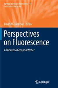 Perspectives on Fluorescence