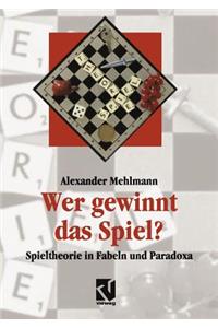 Wer Gewinnt Das Spiel?