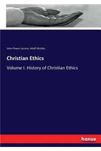 Christian Ethics