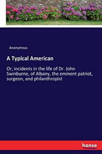 Typical American