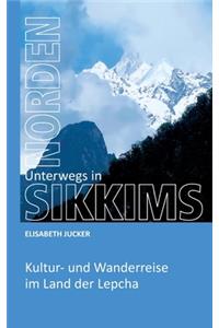 Unterwegs in Sikkims Norden