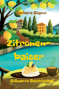 Zitronenbaiser