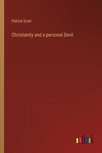 Christianity and a personal Devil