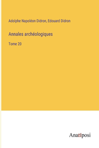 Annales archéologiques