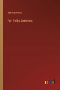 Port Phillip Settlement