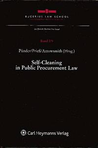 Self Cleaning In Public Procurement Law