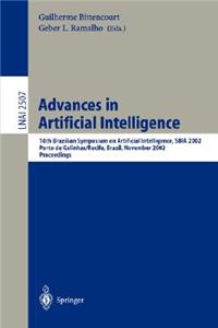 Advances in Artificial Intelligence