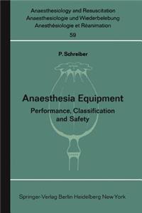 Anaesthesia Equipment