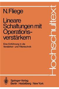 Lineare Schaltungen Mit Operationsverstärkern