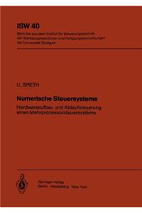 Numerische Steuersysteme