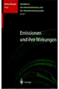 Handbuch Des Umweltschutzes Und Der Umweltschutztechnik