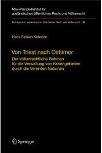 Von Triest nach Osttimor