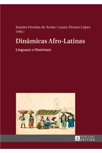 Dinamicas Afro-Latinas