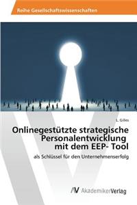 Onlinegestutzte Strategische Personalentwicklung Mit Dem Eep- Tool