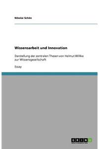 Wissensarbeit und Innovation