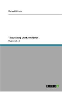 Tatowierung Und Kriminalitat