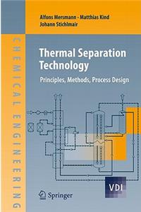 Thermal Separation Technology