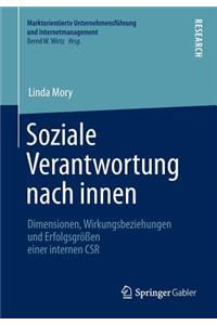 Soziale Verantwortung nach innen