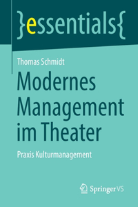 Modernes Management Im Theater