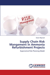 Supply Chain Risk Mangement in Ammonia Refurbishment Projects