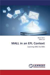 Mall in an Efl Context