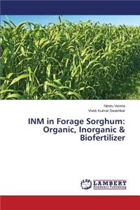 INM in Forage Sorghum