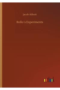 Rollo´s Experiments