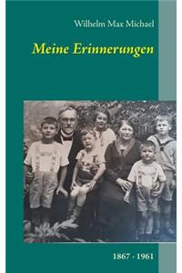 Meine Erinnerungen