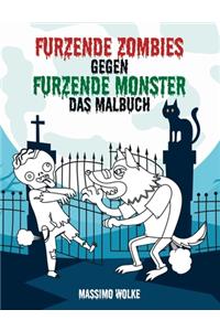 Furzende Zombies gegen furzende Monster
