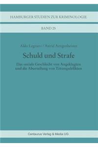 Schuld und Strafe