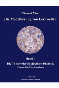 Modellierung von Lernwelten, Band I