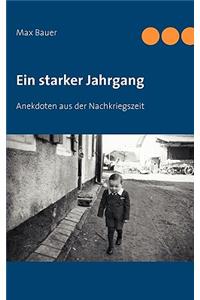 Ein starker Jahrgang