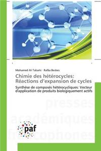 Chimie Des Hétérocycles