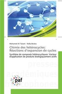 Chimie Des Hétérocycles