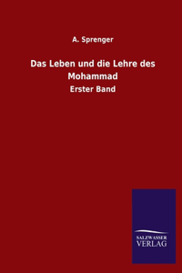 Leben und die Lehre des Mohammad