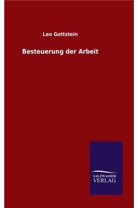 Besteuerung der Arbeit