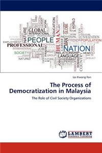 Process of Democratization in Malaysia