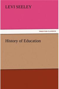 History of Education