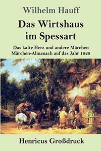 Wirtshaus im Spessart (Großdruck)