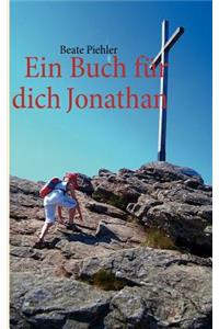 Ein Buch für dich Jonathan