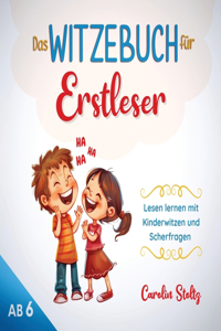 Witzebuch für Erstleser ab 6