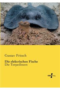 elektrischen Fische
