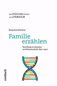 Familie Erzahlen
