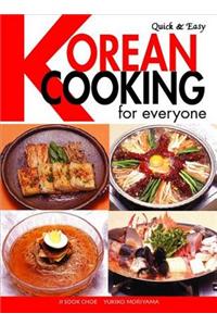 Korean Cooking for Everyone