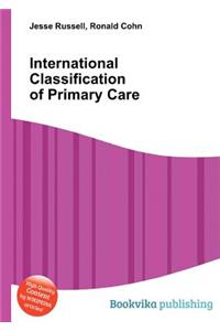 International Classification of Primary Care