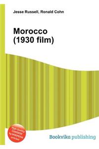 Morocco (1930 Film)