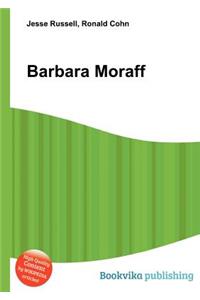 Barbara Moraff