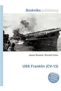 USS Franklin (CV-13)