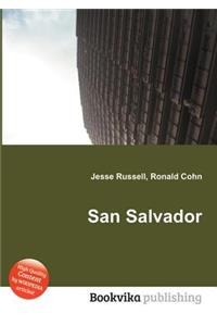 San Salvador