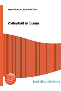 Volleyball in Spain